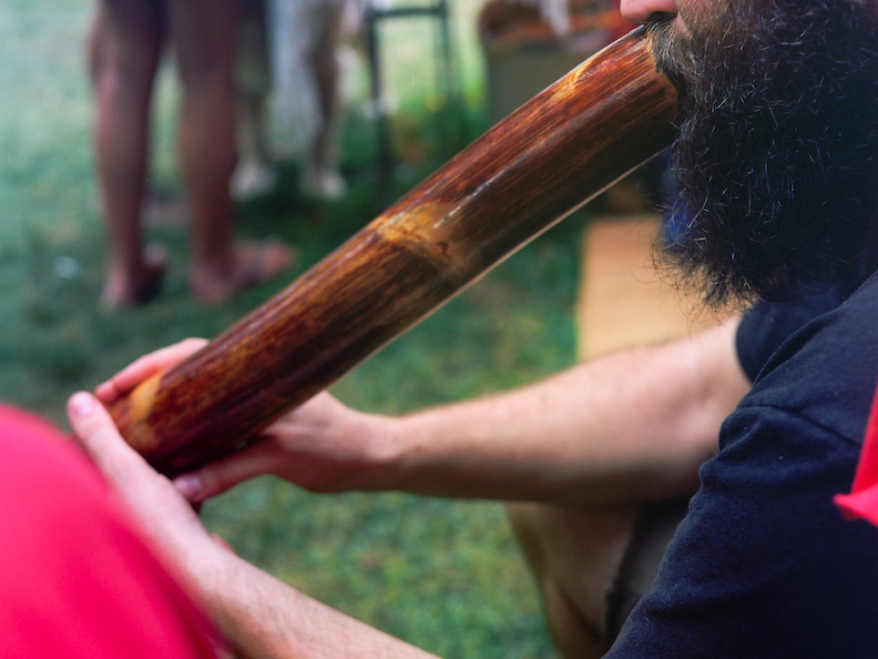 Didgeridoo